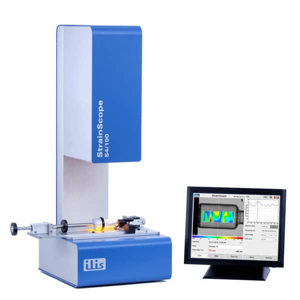 İlis StrainScope® Pharma Tester Şırınga, Vial ve Ampüllerde Tansiyon Ölçümü