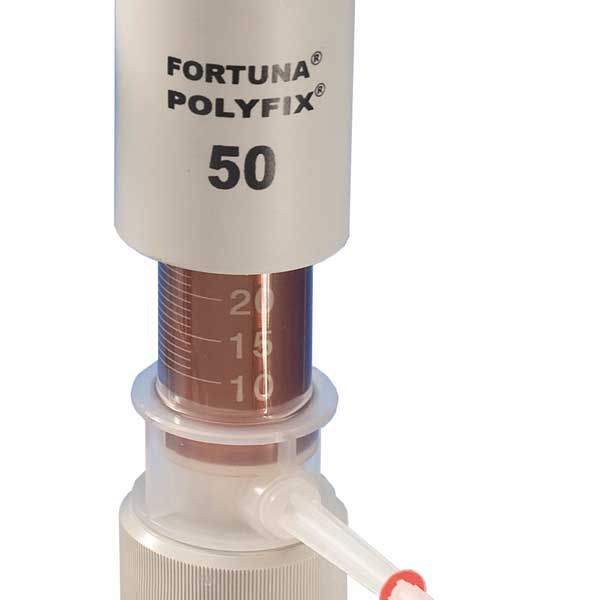 Poulten&Graff Fortuna Polyfix Light Sensitive Dispenser